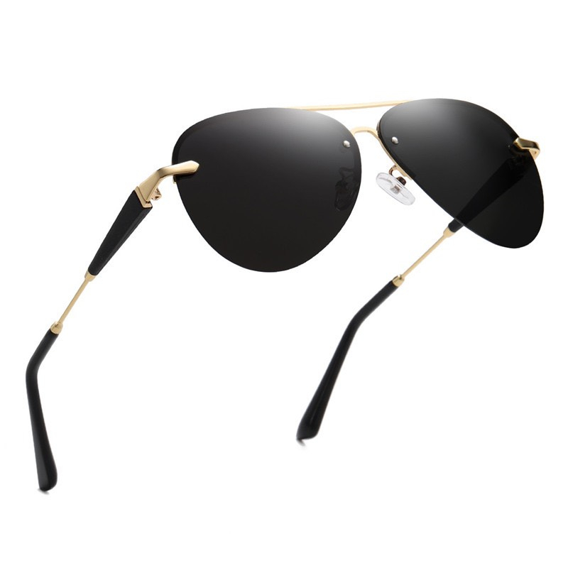 Kính Form tròn Nam 157 Chất liệu hợp kim và nhựa hàn quốc kiểu dáng hot trend