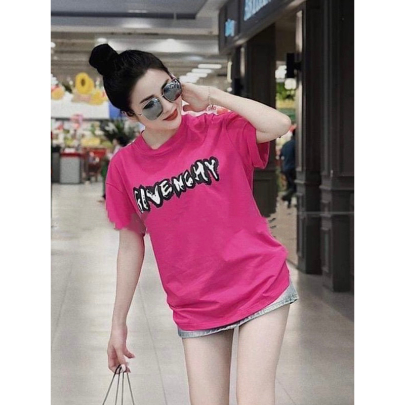 ÁO THUN GIẤY FOM RỘNG