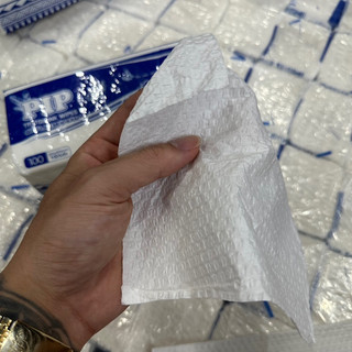 Giấy lau hình xăm mềm - dai PIP