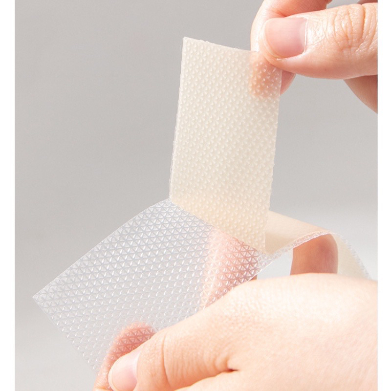 Full hộp 3 Miếng dán silicone mờ sẹo lồi, sẹo thâm lâu năm nhanh giúp làm giảm sẹo