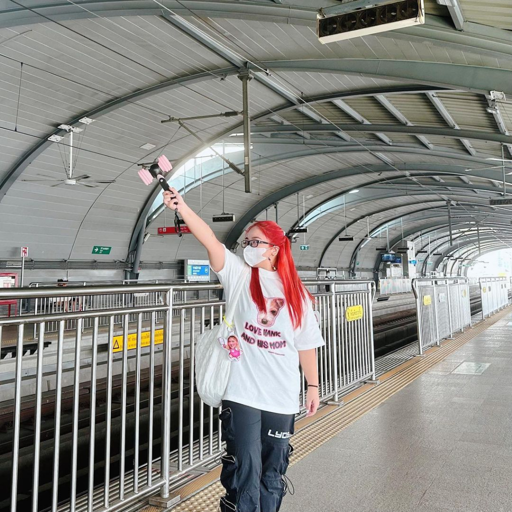 HANK TEE - Áo thun unisex oversize 2 màu đen/trắng