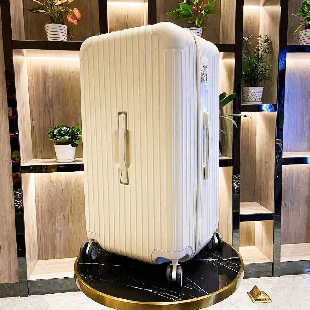 Vali cao cấp Retro classic, tùy chọn 32 inch và 36 inch, bảo hành 5 năm, đổi trả nếu hư hỏng