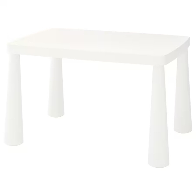 Bàn trẻ em MAMMUT - IKEA Chính Hãng
