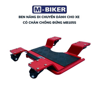 Ben nâng xe di chuyển mb105s ben nâng dành cho các dòng xe có chân chống giữa