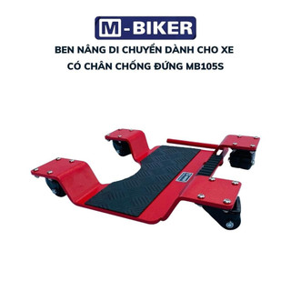 Ben nâng xe di chuyển mb105s ben nâng dành cho các dòng xe có chân chống giữa