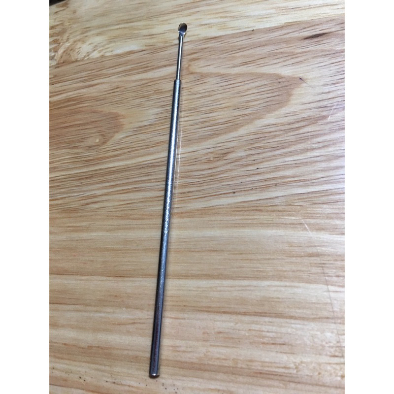 LẤY RÁY TAI SẮT