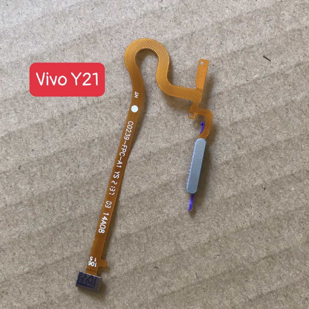Cảm biến vân tay vivo Y21 / Y21S / Y33S dùng chung