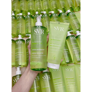Sữa rửa mặt SVR Sebiaclear Gel Moussant