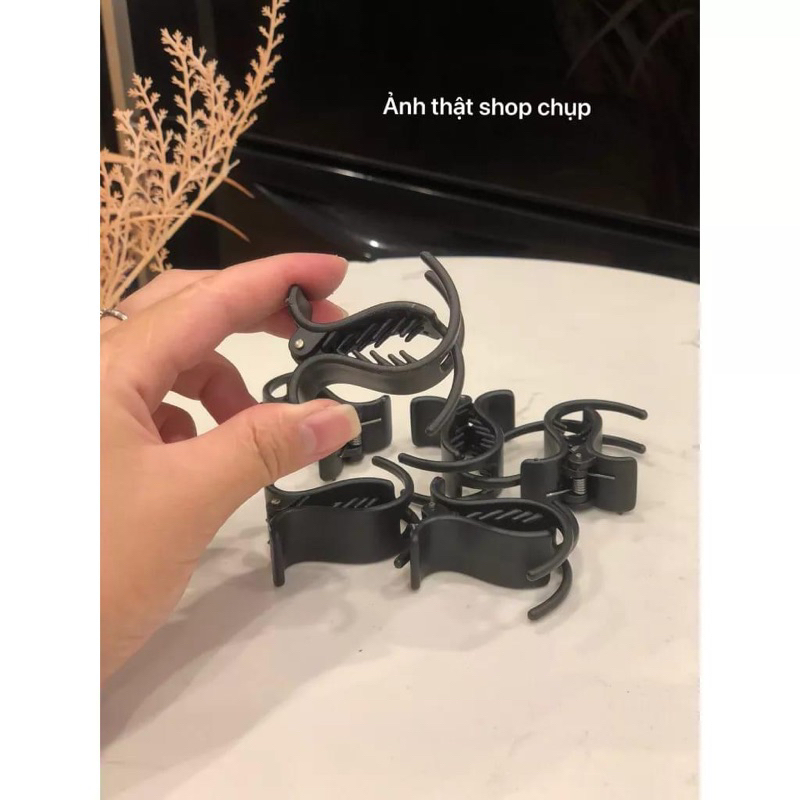 Kẹp càng cua tóc 3 răng