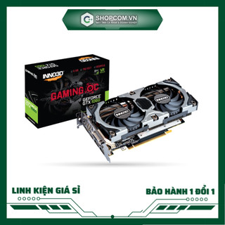 [BH 3 THÁNG 1 ĐỔI 1] Nvidia GeForce GTX 1060 - 6G DDR5 192Bit linh kiện chính hãng Shopcom
