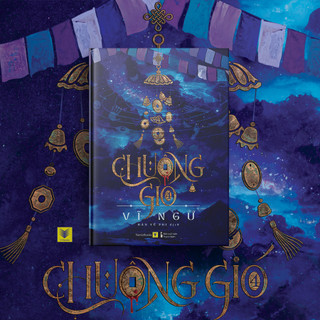 Sách - Combo 2 Cuốn: Chuông Gió (Tập 3+4)