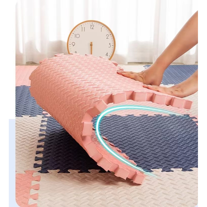 Bọt sàn Mat,Trang chủ Baby Creep Mat,Phòng ngủ trẻ em chống rơi sàn Mat,Dày Puzzle Mat