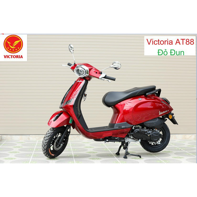 Xe máy Victoria Vespa 50cc