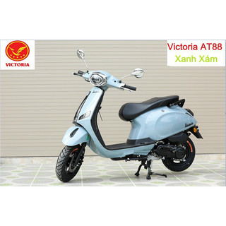 Xe máy Victoria Vespa 50cc