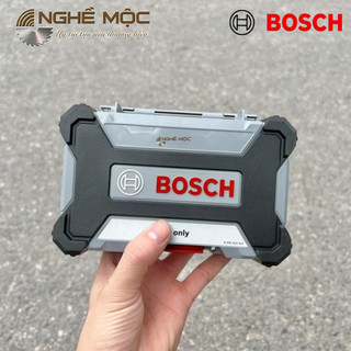 Hộp đựng mũi vít kín size L Bosch 2608522363 Chính hãng