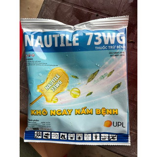 khô nhanh vết bệnh với NAUTILE 73 WG 100g - cty UPL