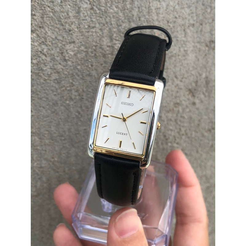 Đồng hồ CẶP SEIKO LUCENT NHẬT HÀNG 2hand