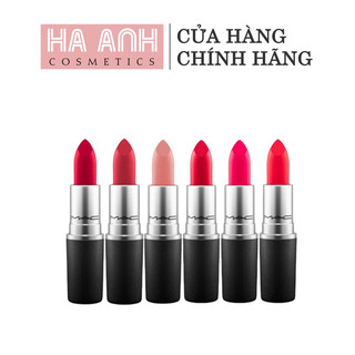 Son thỏi mac matte lipstick