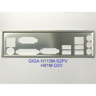 Miếng fe chặn main gigabyte h81m-d2v
