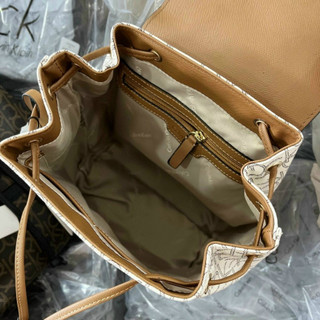 Balo nữ mini CK dây rút size 27