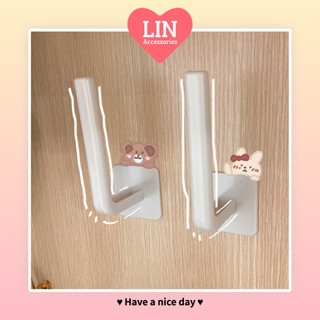 Móc Treo Phụ Kiện Tóc Xinh Xắn LIN