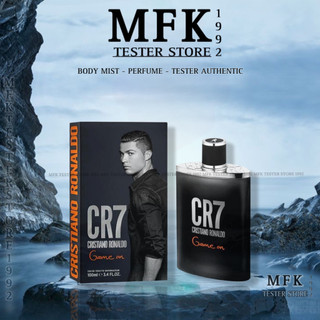 | 𝐌𝐅𝐊𝐒𝐓𝐎𝐑𝐄 | nước hoa cristiano ronaldo cr7 game on - ⓜ.ⓕ.ⓚ