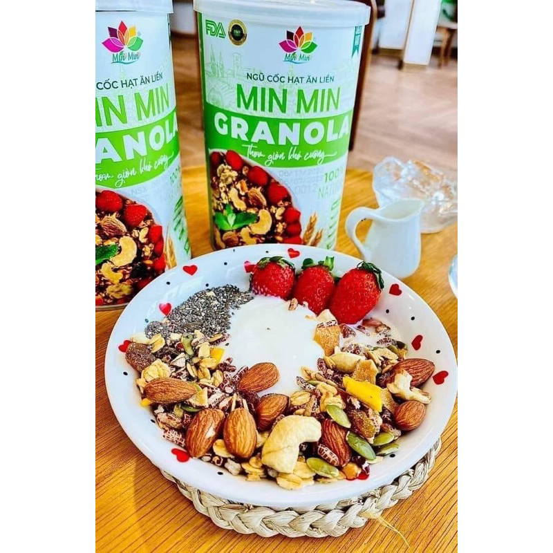 Granola Min Min