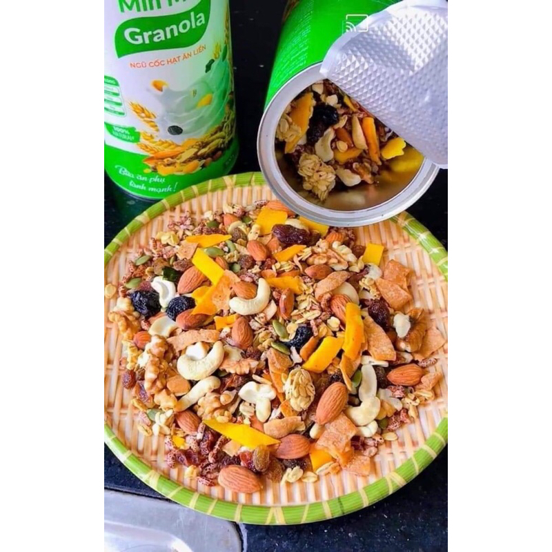 Granola Min Min