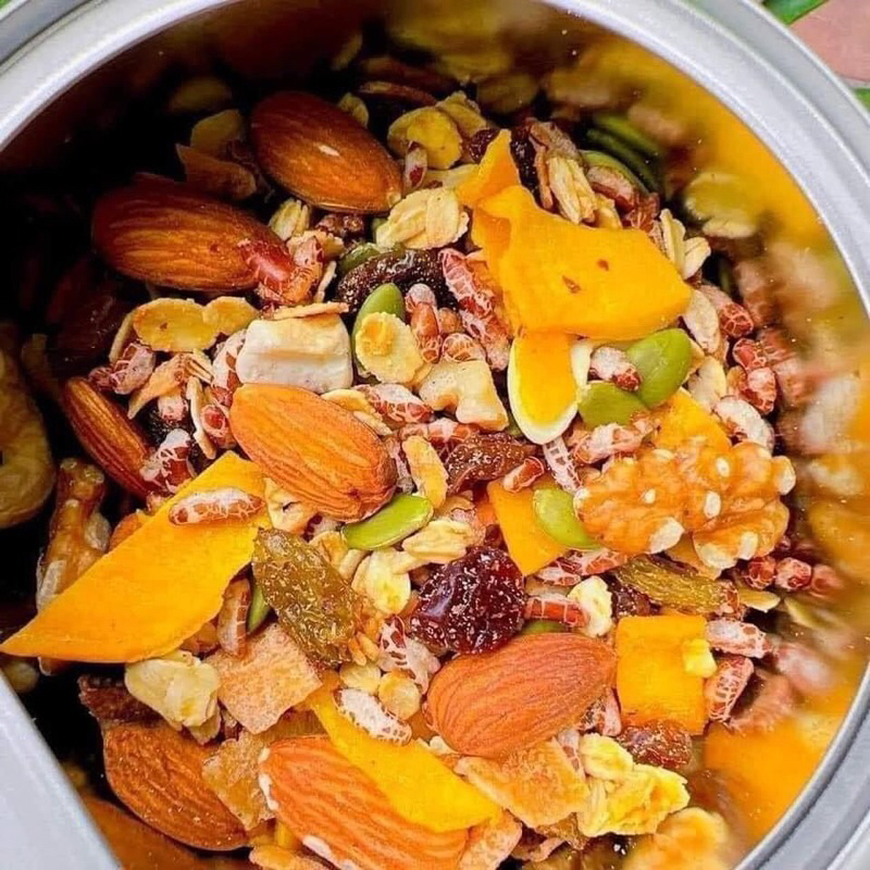 Granola Min Min