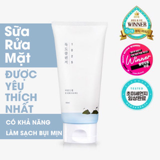 Sữa Rửa Mặt Round Lab 1025 Dokdo Mild Cleanser 150ml
