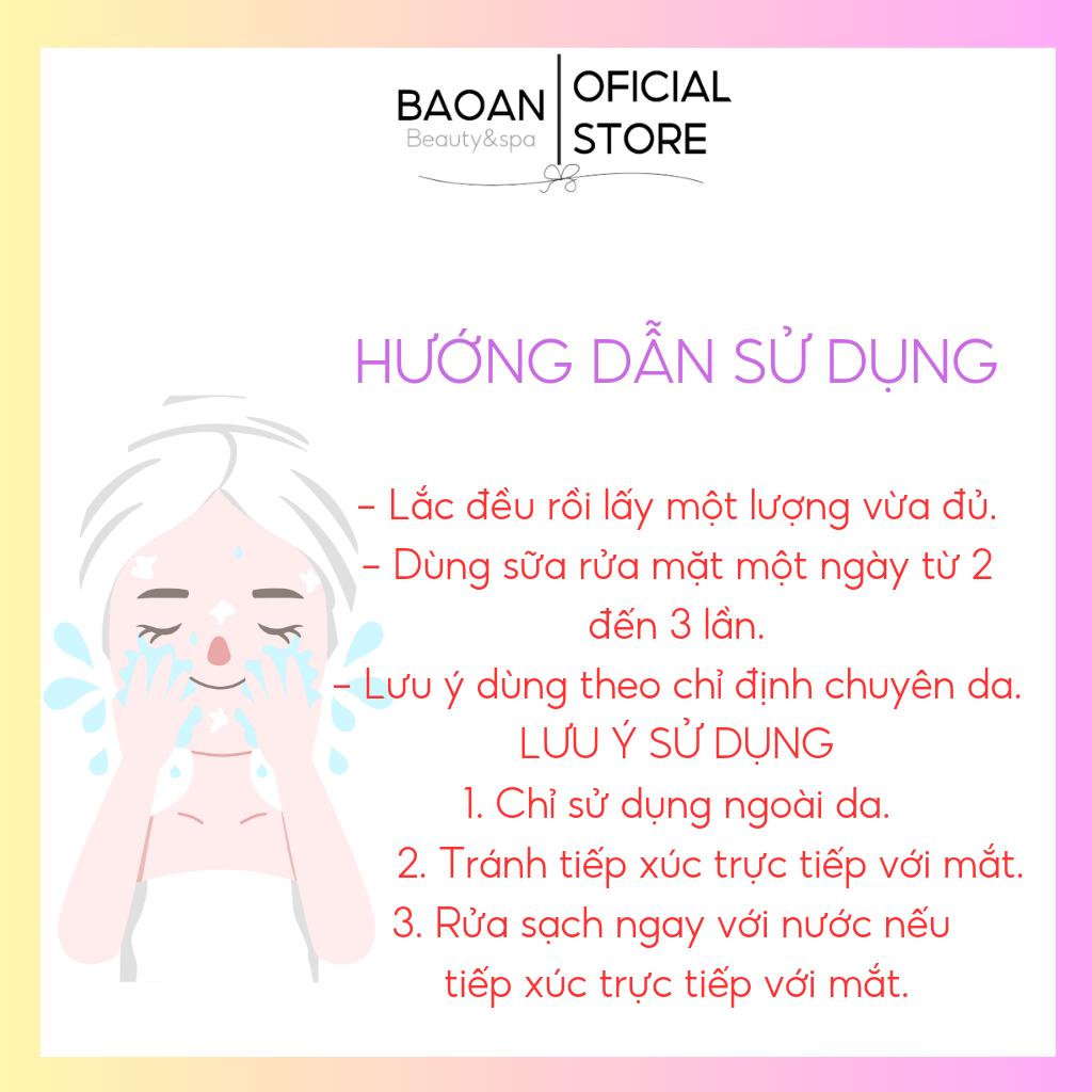Sữa rửa mặt bọt mịn MH Beauty ⚡ CHÍNH HÃNG ⚡ Sữa rửa mặt cung cấp dưỡng chất cần thiết để nuôi dưỡng và giữ ẩm cho da