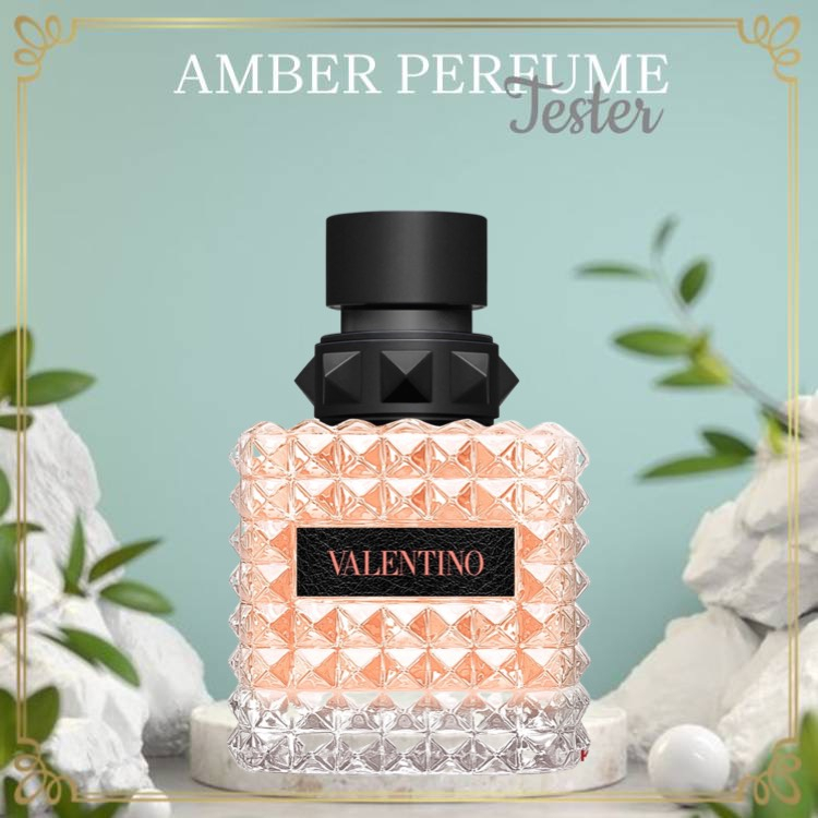 Nước Hoa Nữ VALENTINO DONNA Born in Roma (Coral Fantasy) EDP 5ml/10ml/20ml [𝐚𝐦𝐛𝐞𝐫𝐩𝐞𝐫𝐟𝐮𝐦𝐞]