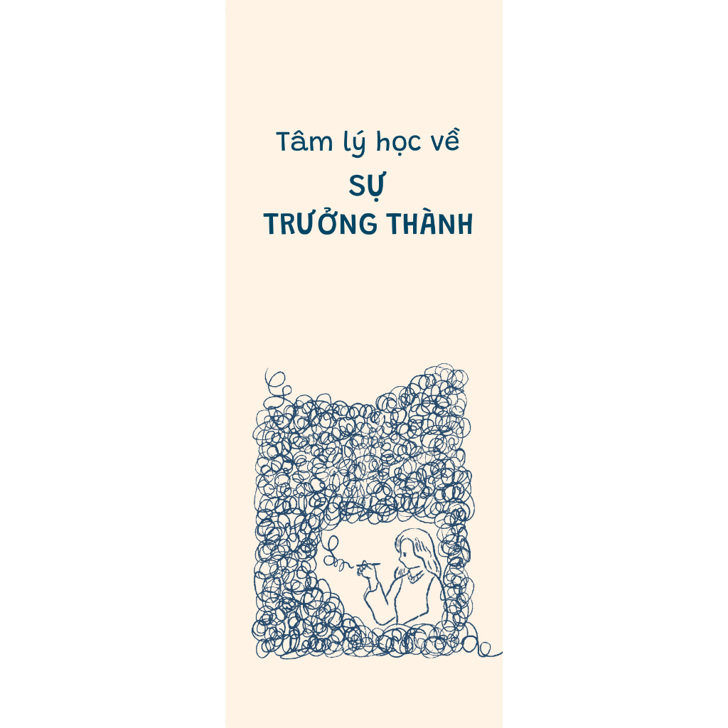 Sách AZ - Tâm Lý Học Về Sự Trưởng Thành