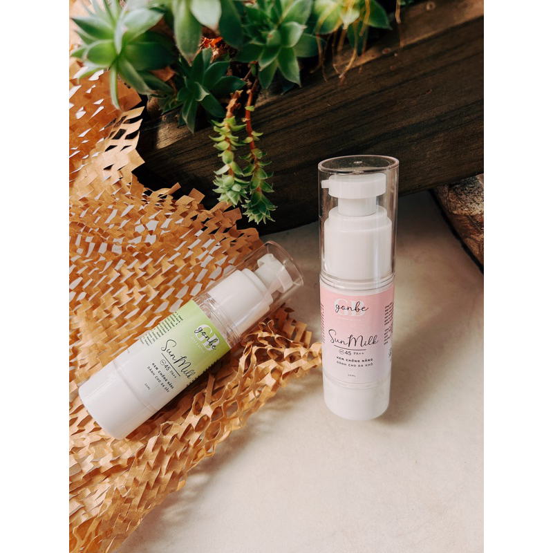 SỮA CHỐNG NẮNG ĐU ĐỦ TRÀ XANH