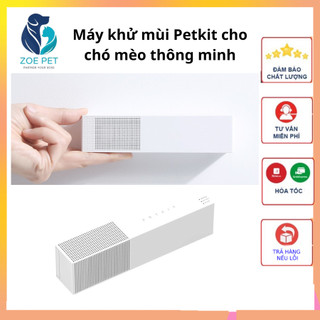 PETKIT PURA AIR Máy Khử Mùi PetKit Cho Chó Mèo Thông Minh