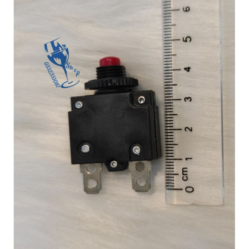 Relay Cầu Chì 10A Rơ Le Tự Ngắt Chống Cháy Chập Đa Năng Loại 1 Chính Hãng