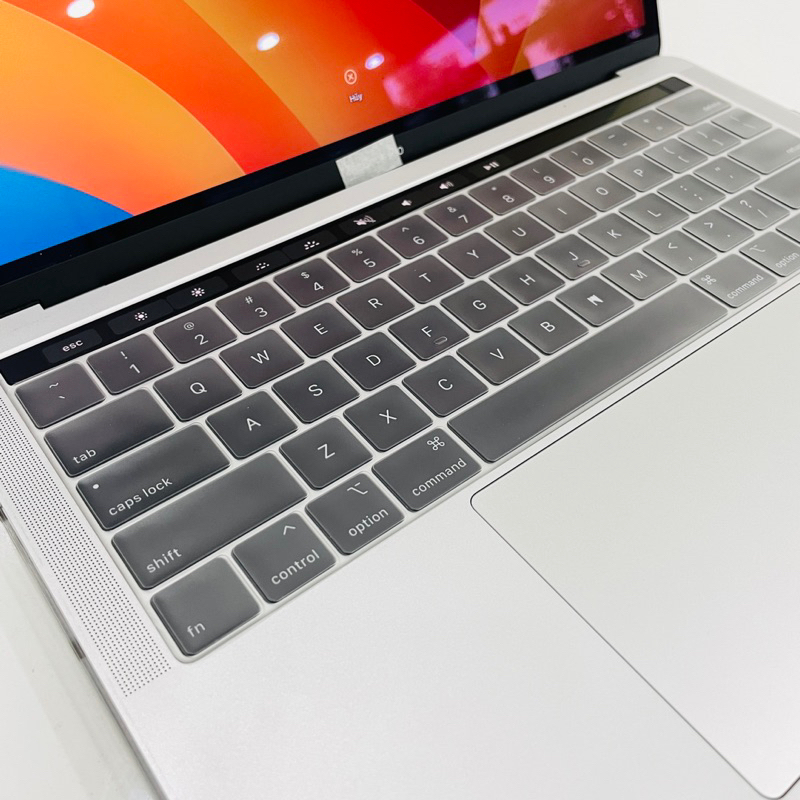 Miếng lót phím Macbook chống thấm nước bằng Silicon siêu mỏng Keyboard guard