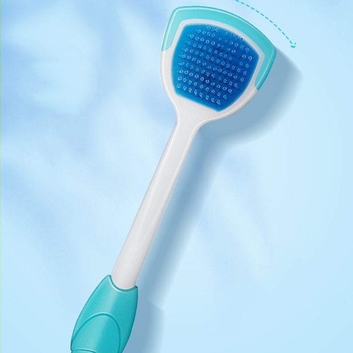 Combo gel cạo lưỡi đánh bay mảng bám, vi khuẩn và bụi bẩn tạo hơi thở thơm mát