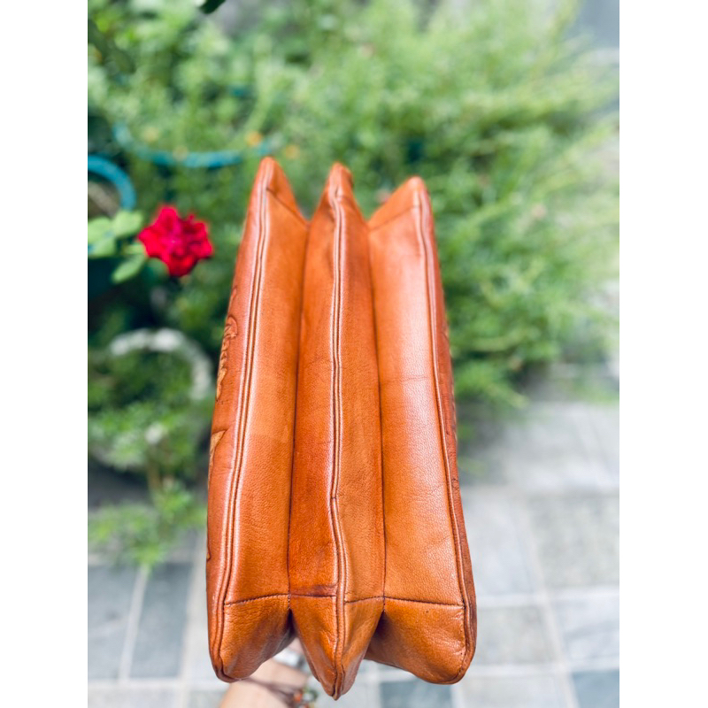 SALE- túi si da khắc siêu đẹp