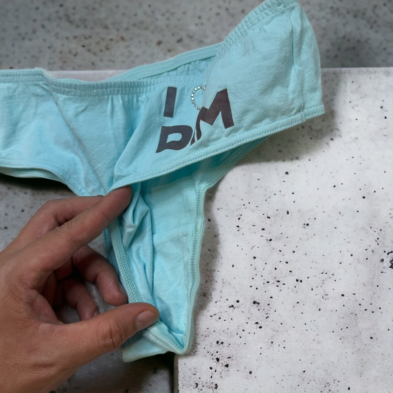 Quần lót nữ cotton DIM hàng xuất Pháp siêu êm combo 3 cái