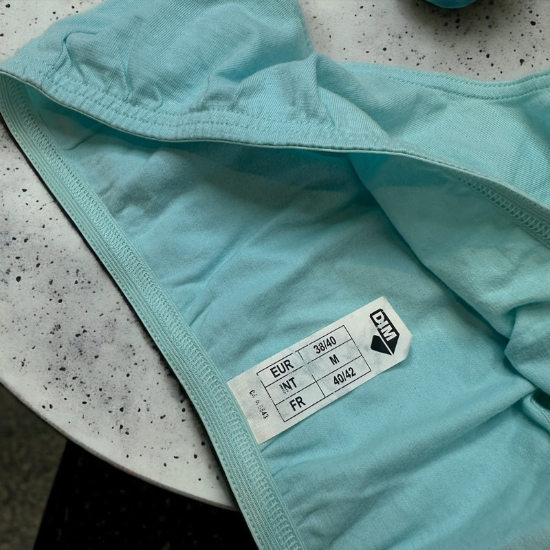 Quần lót nữ cotton DIM hàng xuất Pháp siêu êm combo 3 cái