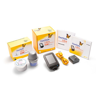 Cảm biến - ABBOTT - FreeStyle Libre Sensor - DIAB
