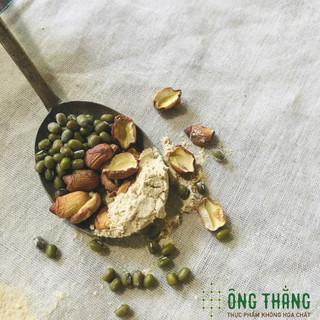 Bột đậu xanh, hạt sen ông thắng - 350g/500g