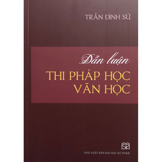 Sách - Dẫn luận Thi pháp học Văn học