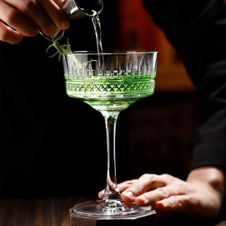 Ly cocktail thủy tinh pha lê Connexion Martini & Coupe 250ml mã 2205