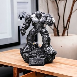 Mô hình Hulkbuster 32cm có kèm đế siêu đẹp.