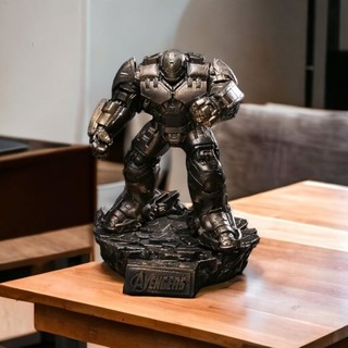 Mô hình Hulkbuster 32cm có kèm đế siêu đẹp.