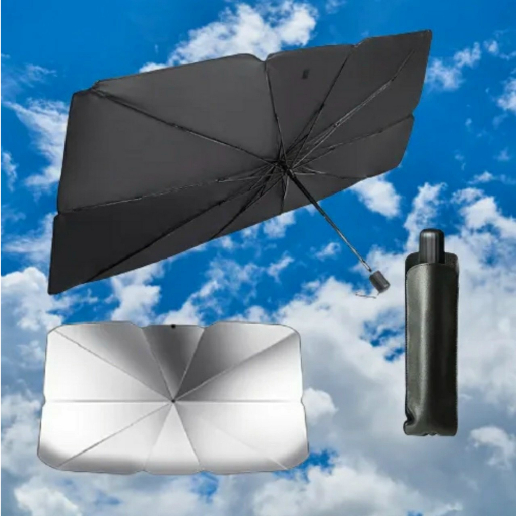 Ô Che Nắng Ô Tô Kính Lái Cao Cấp - Chống Nắng, Chống Tia UV Giúp Bảo Vệ Nội Thất Xe | BigBuy360 - bigbuy360.vn