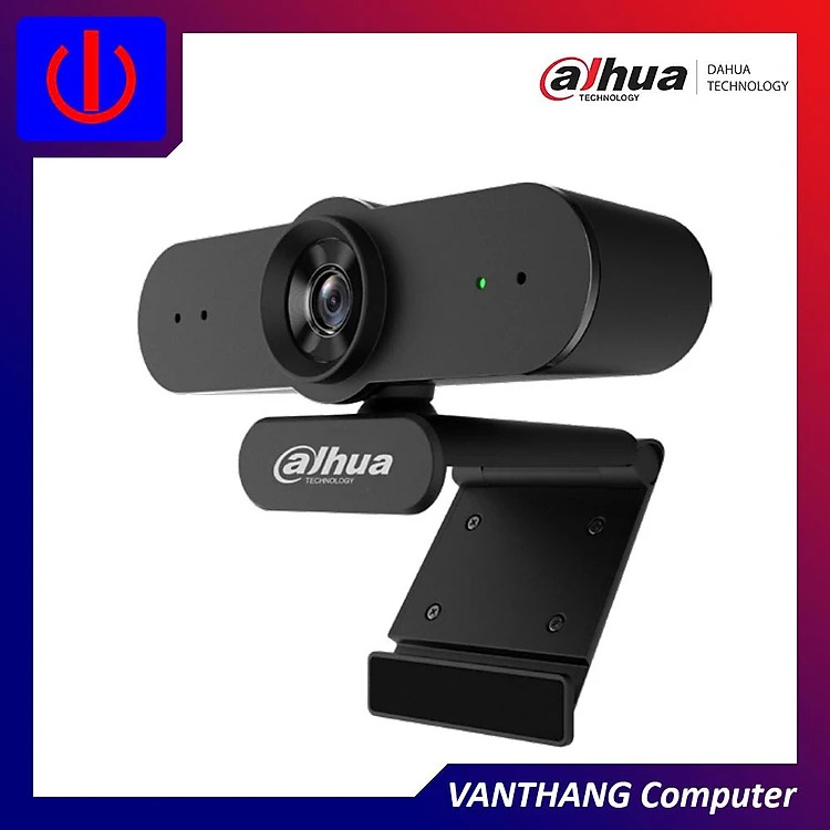 Webcam 1080p 30fps Dahua UC320 Hàng chính hãng Bảo hành 3 năm | BigBuy360 - bigbuy360.vn