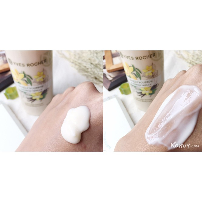 Sữa Dưỡng Thể Yves Rocher Body Lotion 390ml chiết xuất từ thiên nhiên dưỡng da mềm mịn